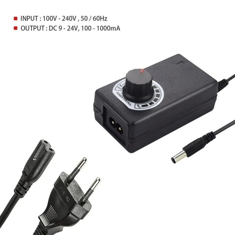 Basic Sex Machine Speed Controller/Control Panel | including Plug