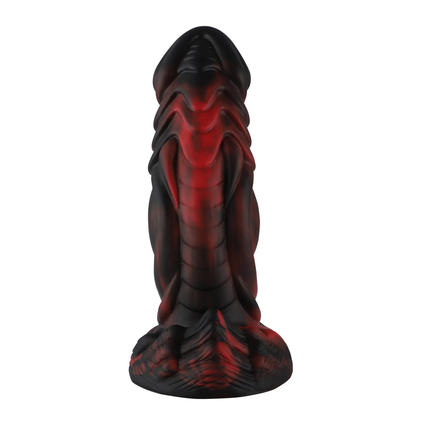 Wildolo Merman Suction Cup Dildo 16 cm Black | Realistic Silicone Toy for Intense Stimulation and.