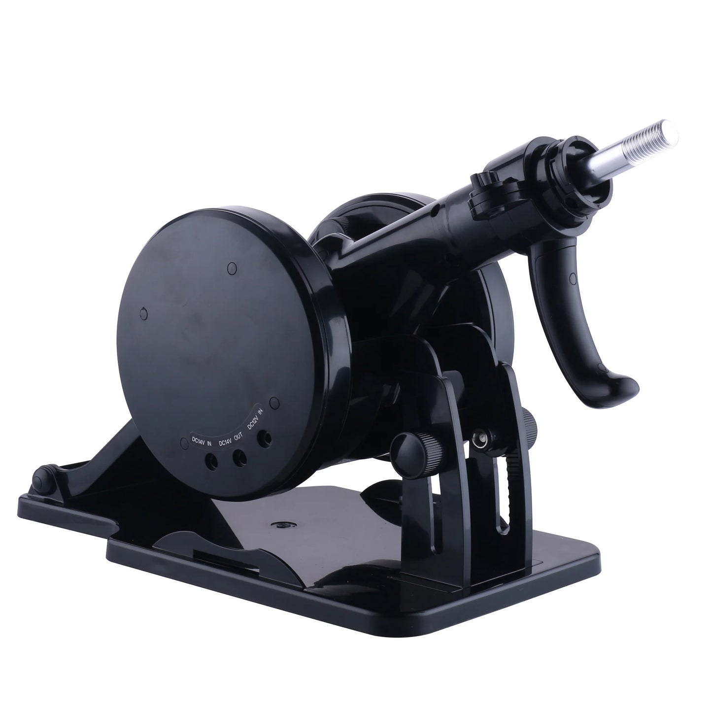 Caesar 2.0 &  3.0 Screw on Adapter to Quick Air Connector