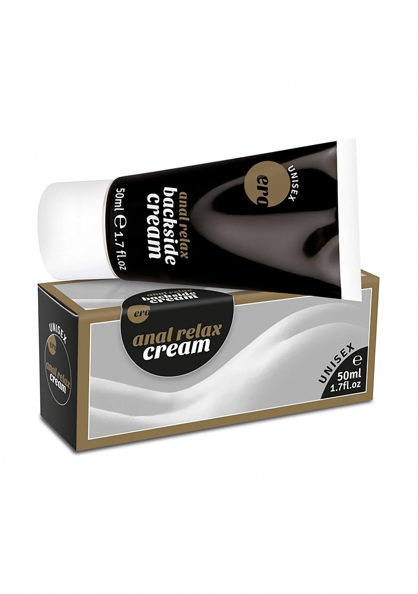 Ontspanning en verzorging met Anus Relax Crème 50ml