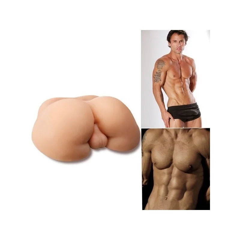 Male Artificial Anus Giel – Realistic Male Masturbator for Intense Pleasure and True Sensation
