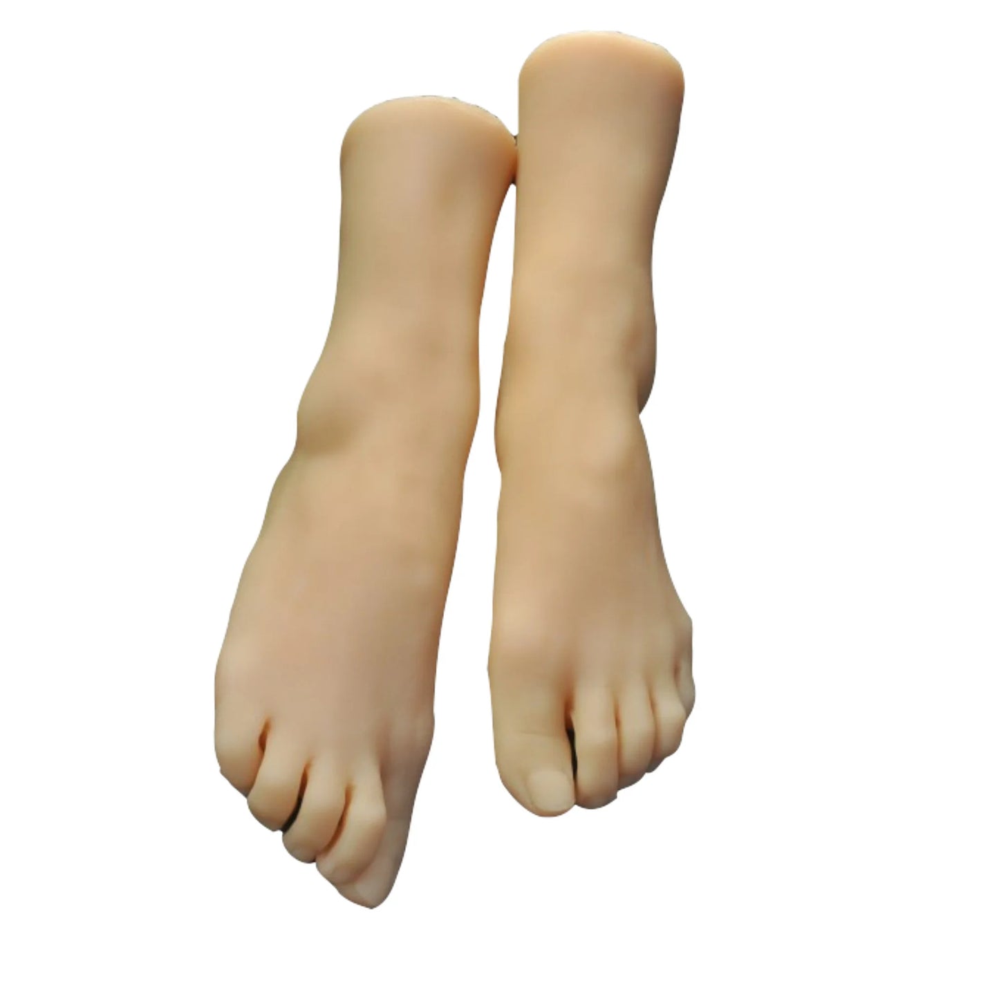 Mannequin Foot Fetish Right – Luxury Foot Fetish Mannequin with Detailed Skin Structure and Natural Look