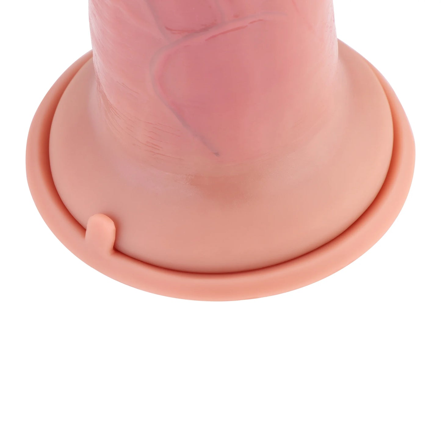 Realistic Dildo Vibrator With Suction Cup, App Control | 31 cm Length, 10 Vibration Modes | Premium.