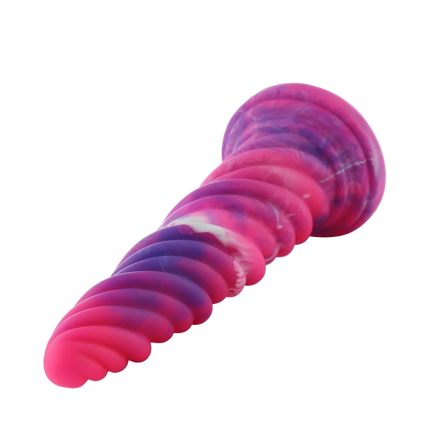 Anal Fantasy Dildo 25 cm - Premium Silicone, Strong Suction Cup, Realistic & Vibrating