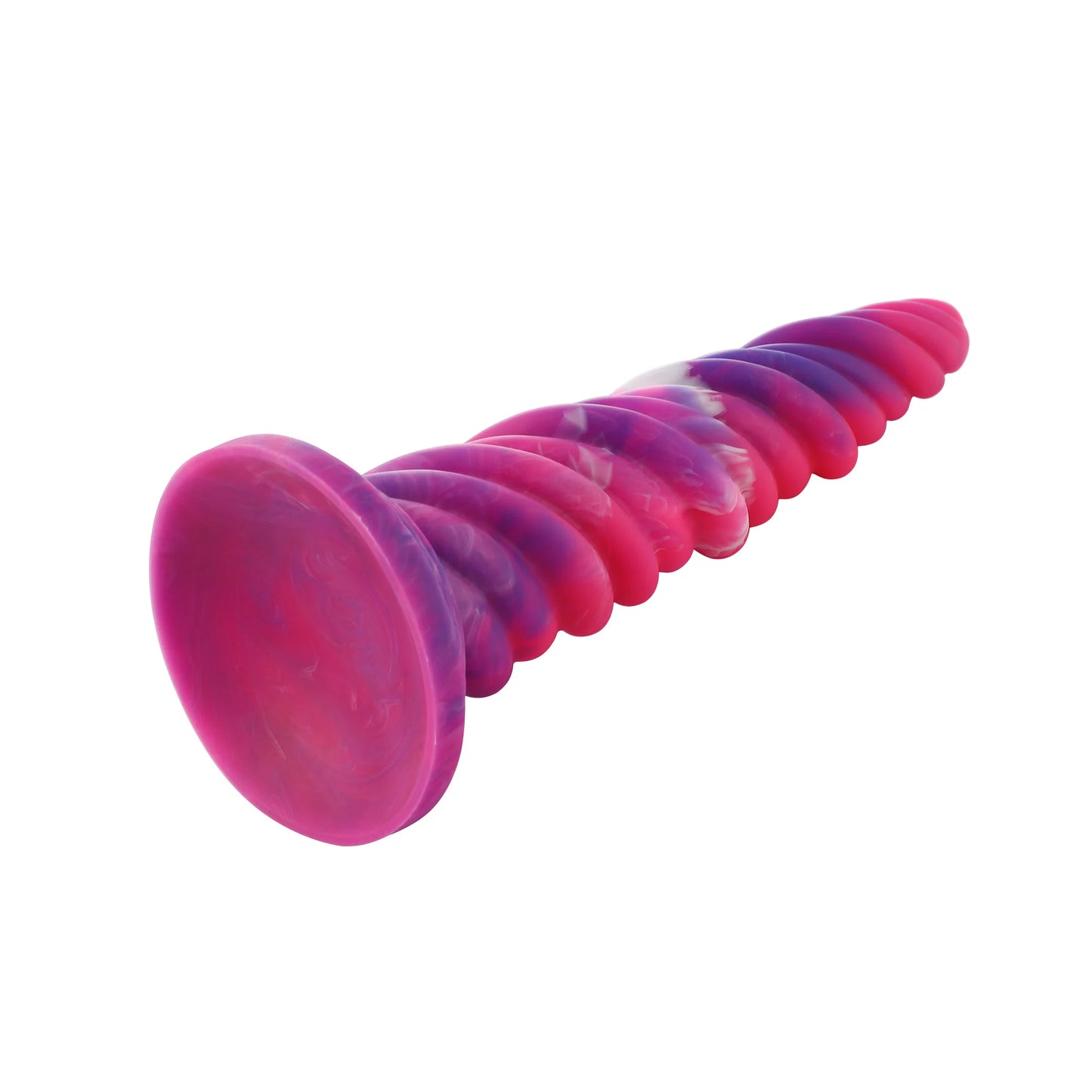 Anal Fantasy Dildo 25 cm - Premium Silicone, Strong Suction Cup, Realistic & Vibrating
