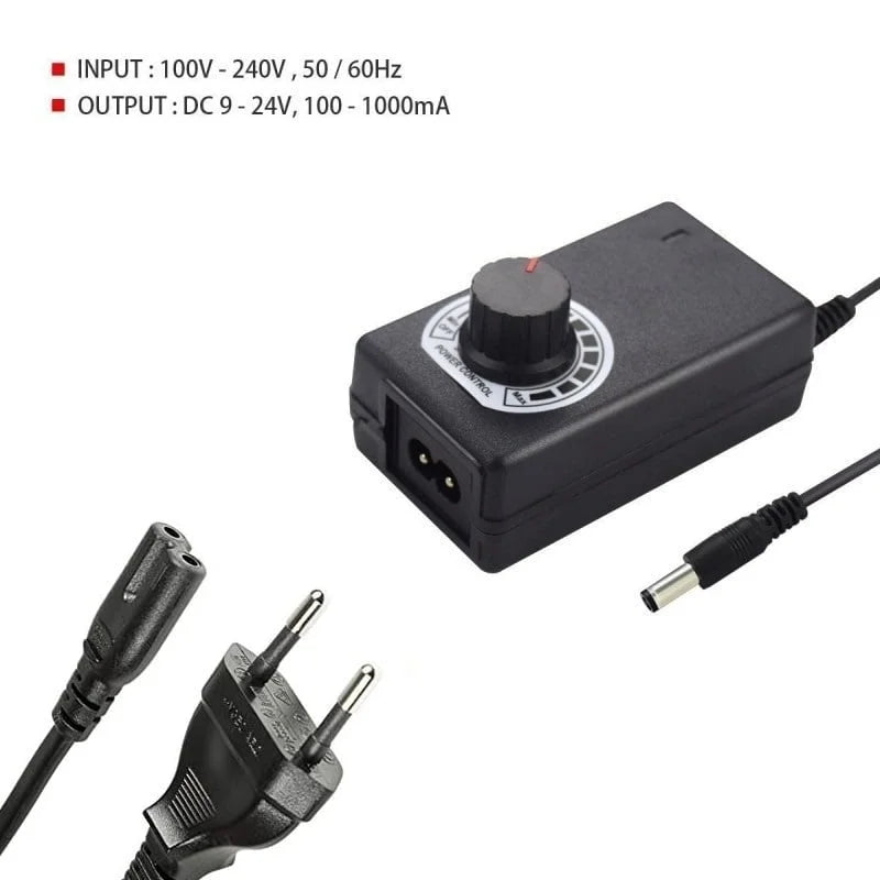 Basic Sex Machine Speed Controller/Control Panel | including Plug