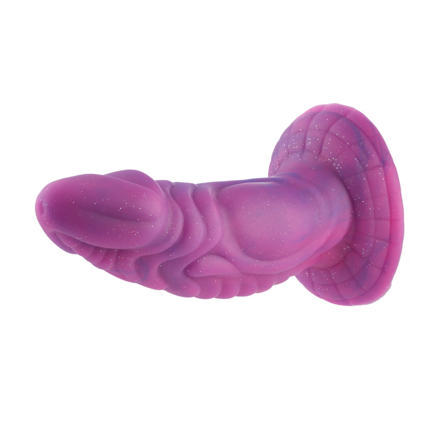 Realistic 25 cm Vibrating Merman Fantasy Dildo with 10 Vibration Modes and App Control for Ultimate.