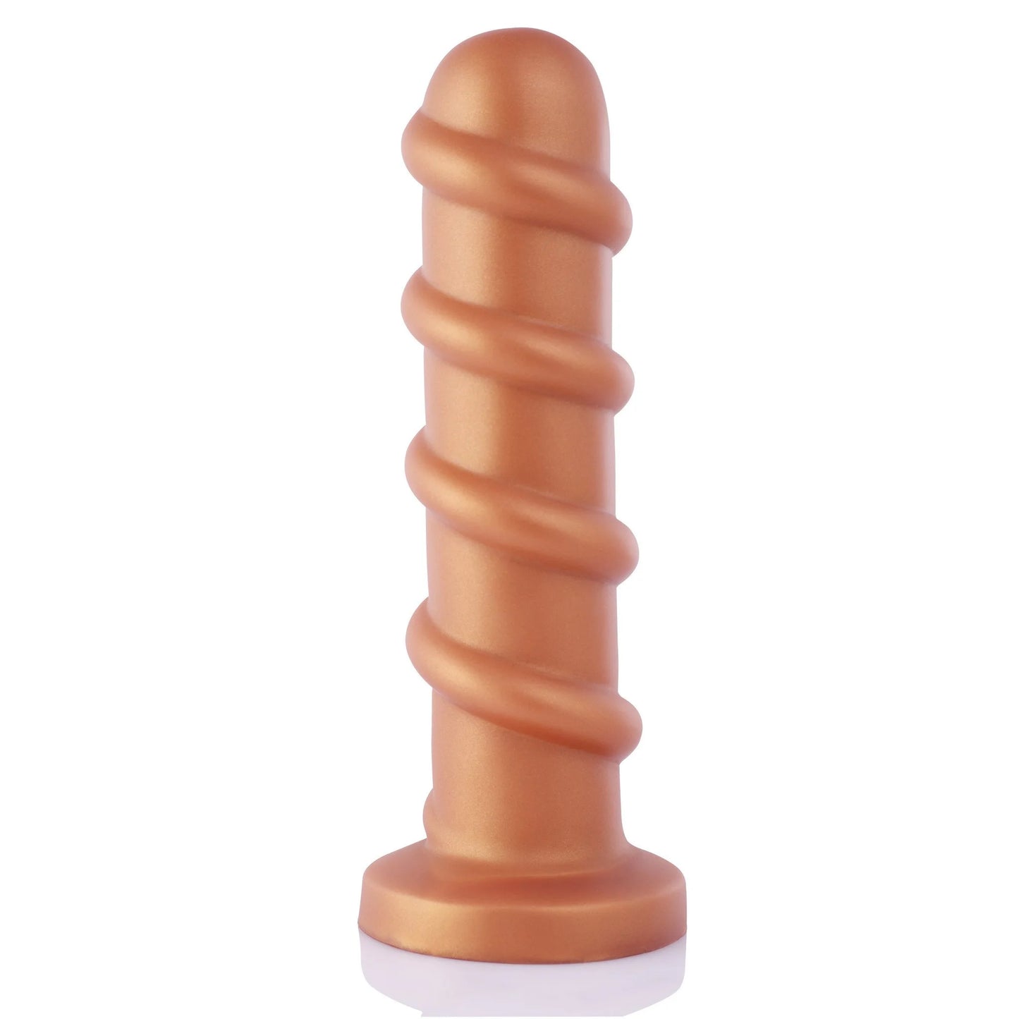 Fantasy Screw Dildo 25 cm - Intense XXL Screw Design for Maximum Stimulation and Hands-Free Pleasure