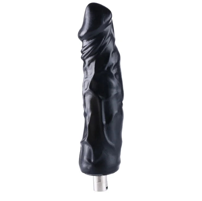 Dildo 3XLR for the Auxfun Basic Sex Machine Black
