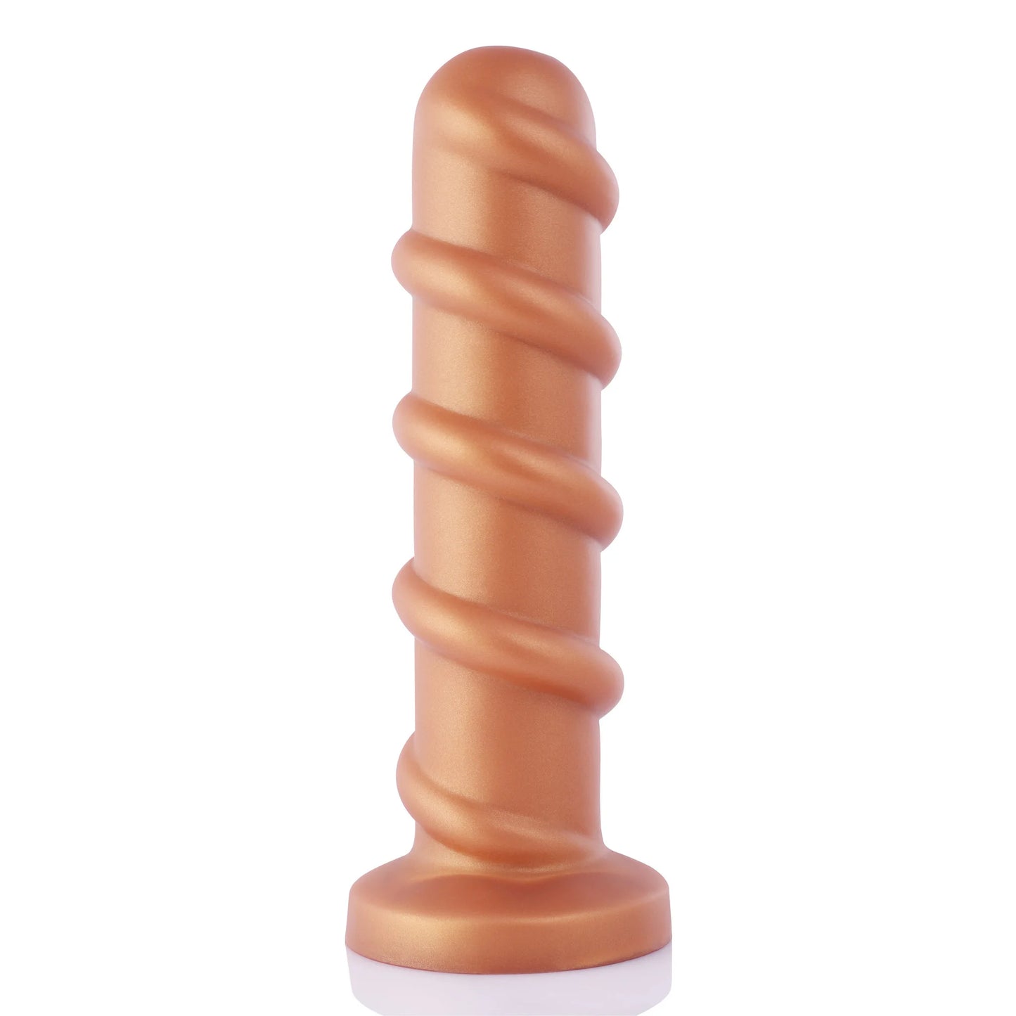 Fantasy Screw Dildo 25 cm - Intense XXL Screw Design for Maximum Stimulation and Hands-Free Pleasure