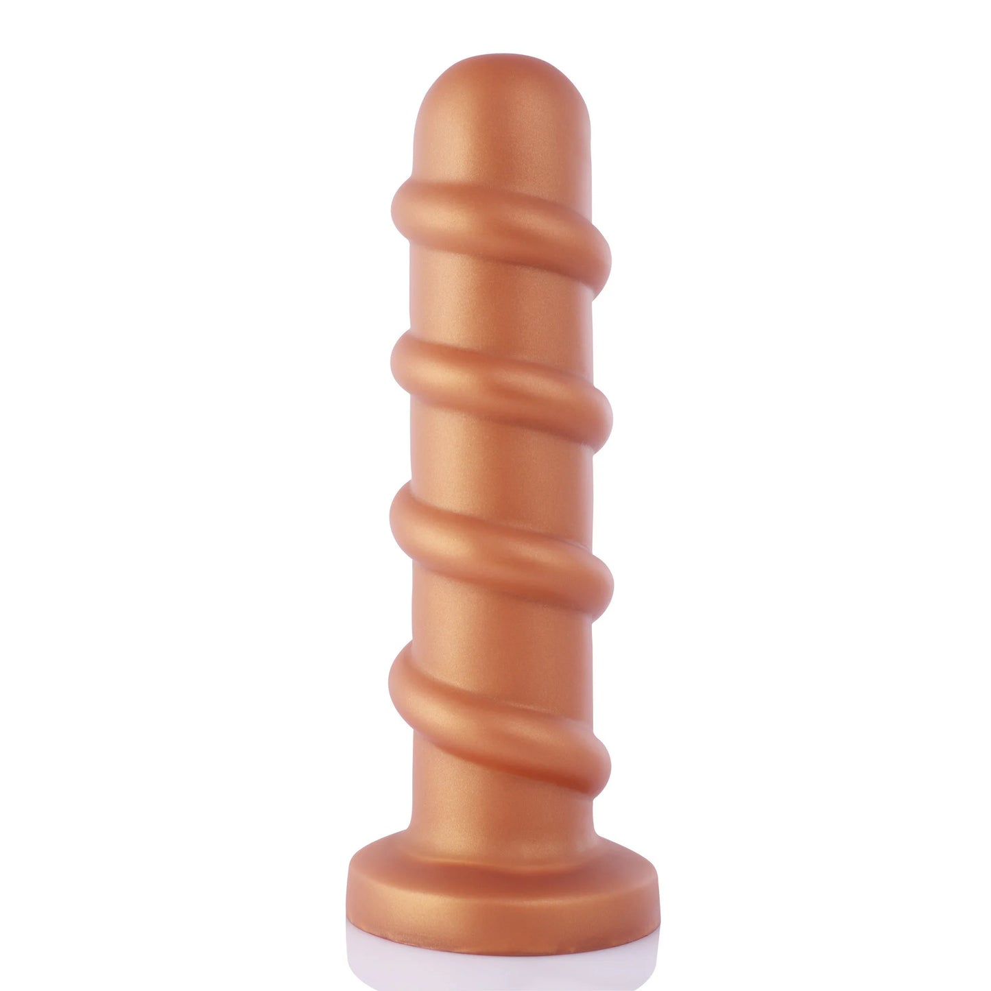 Fantasy Screw Dildo 25 cm - Intense XXL Screw Design for Maximum Stimulation and Hands-Free Pleasure