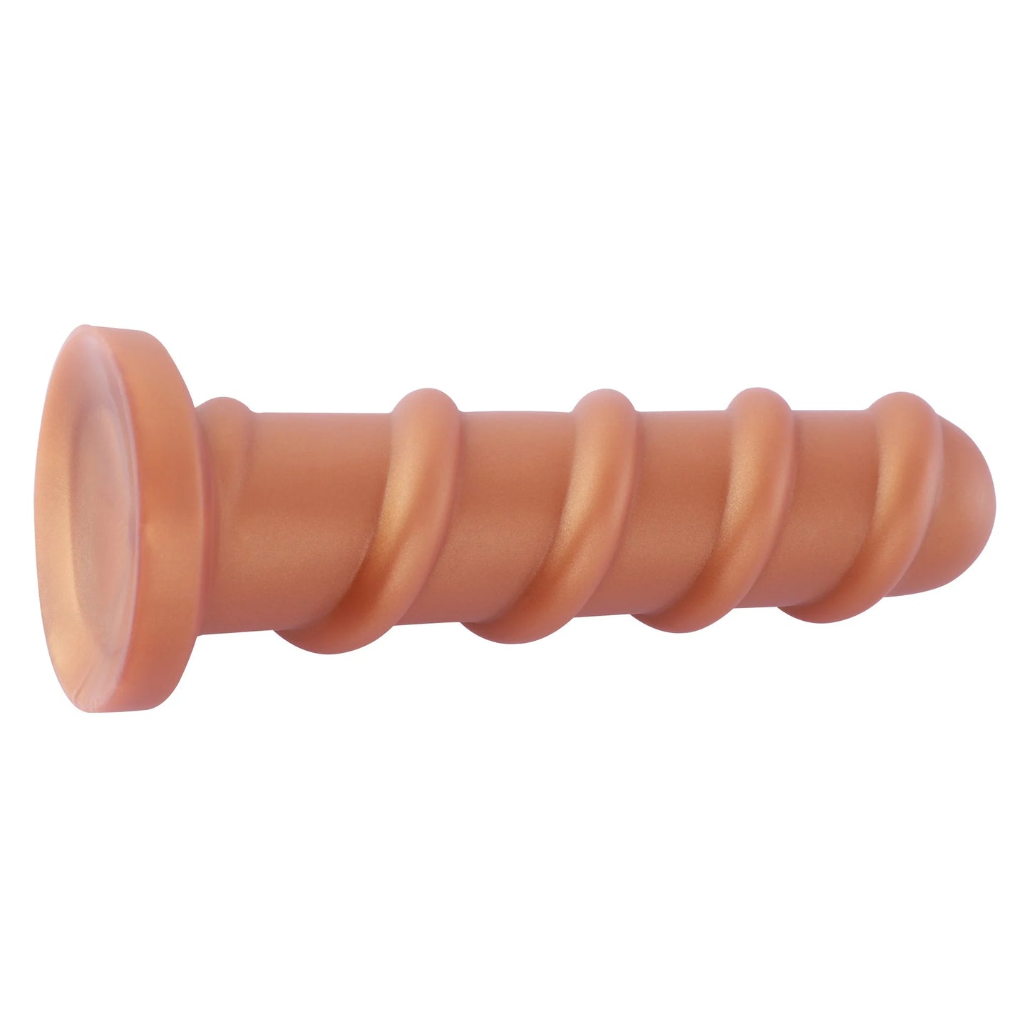 Fantasy Screw Dildo 25 cm - Intense XXL Screw Design for Maximum Stimulation and Hands-Free Pleasure