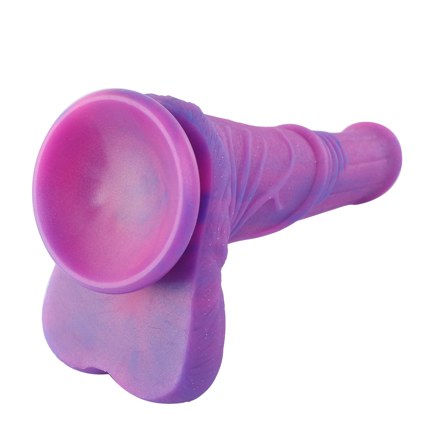Fantasy Horse Monster Suction Cup Dildo - XXL Size 27 cm - Premium Silicone - Anal & Vaginal Use -.