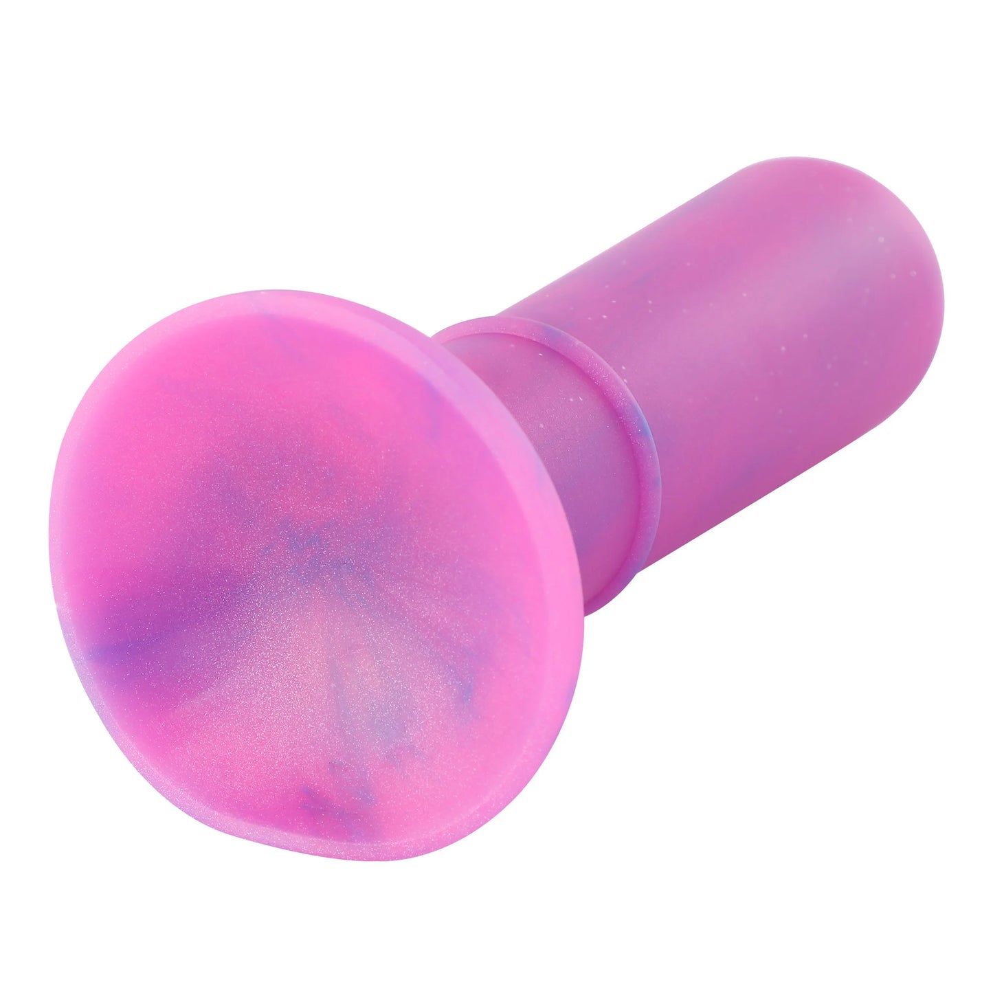 Fantasy Shaft Suction Cup Dildo for Intense Pleasure | 17.5 cm Premium Silicone Toy