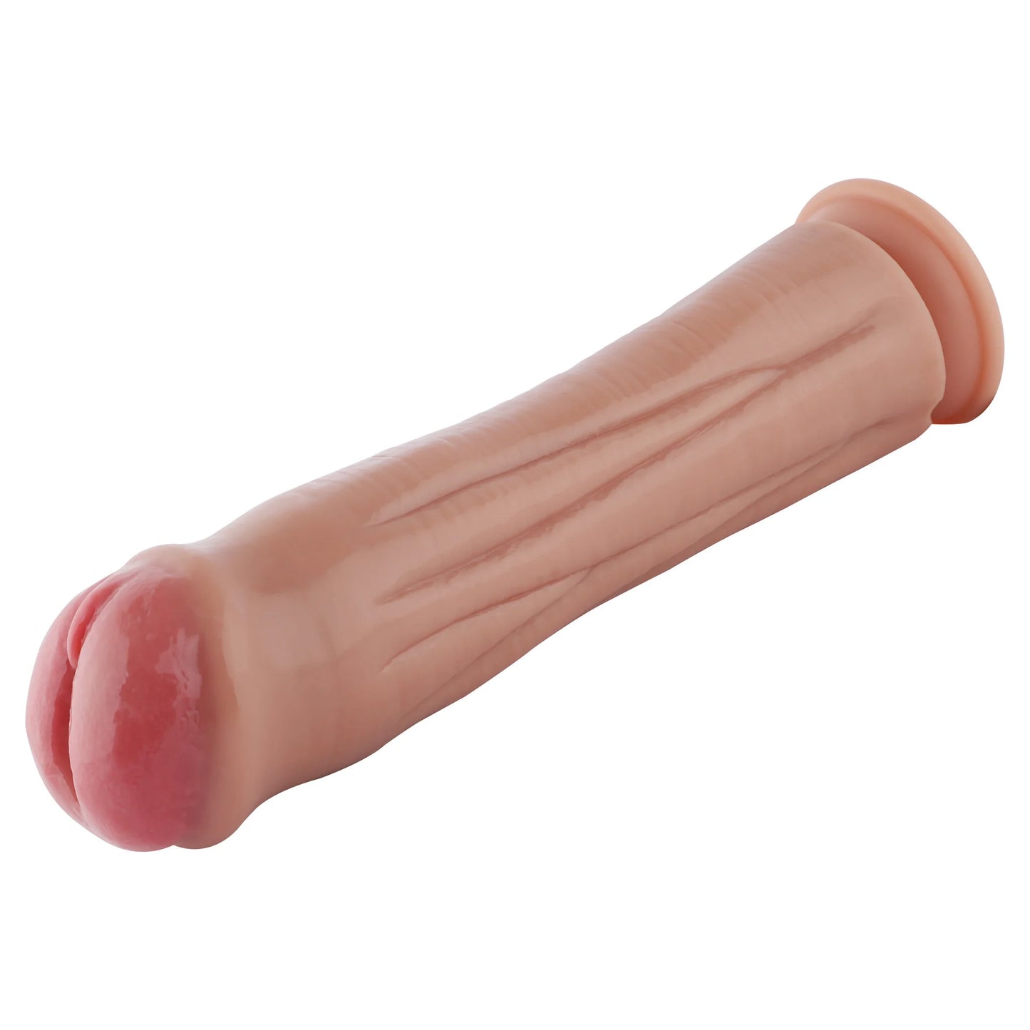 XXL Donkey Suction Cup Dildo 30 cm - Powerful, Large Size for Deep Penetration & Ultimate Pleasure