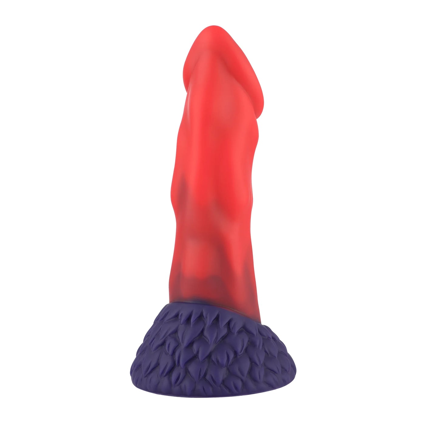 Dragon Fantasy Dildo 21 cm - Premium Silicone for Intense Pleasure & Hands-Free Use