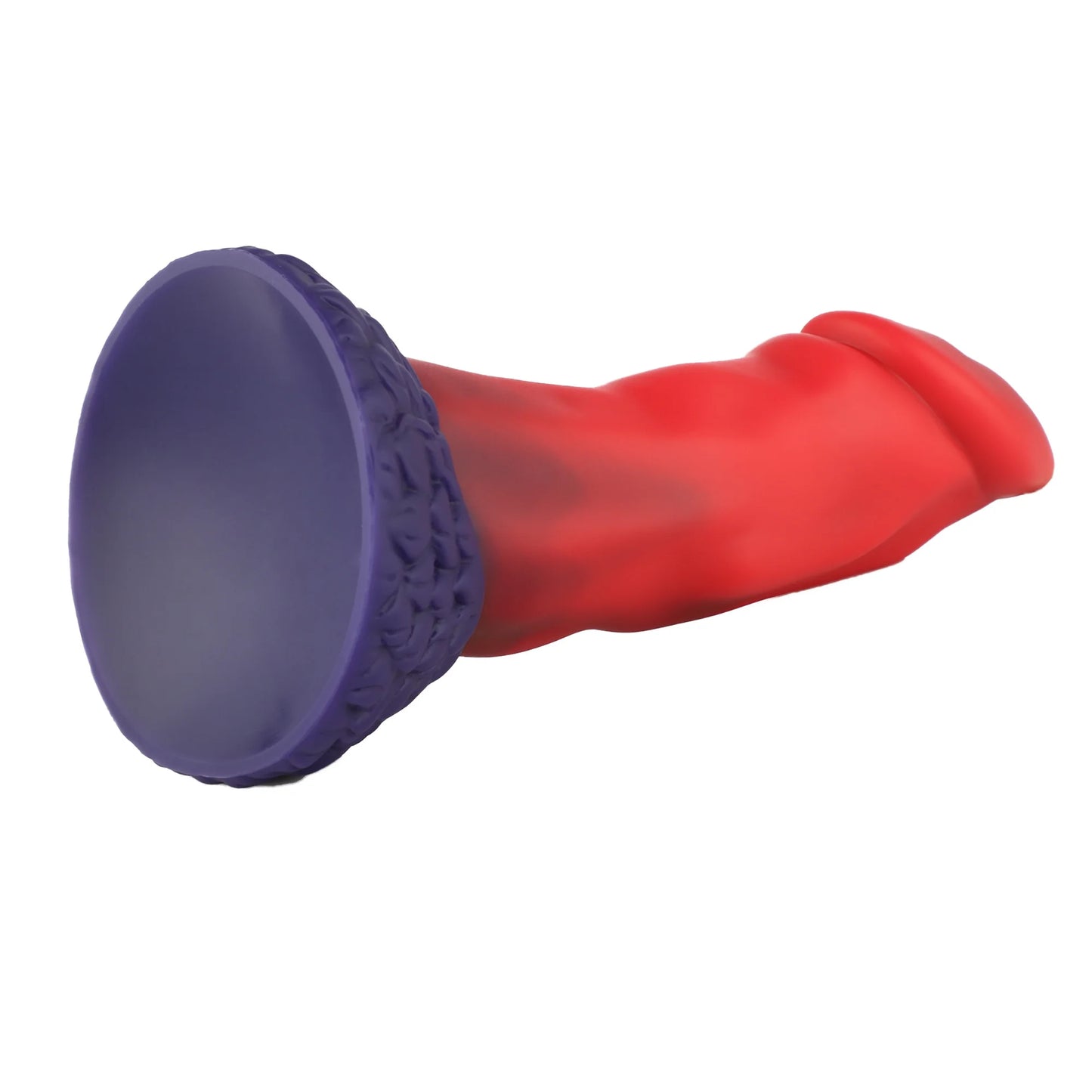Dragon Fantasy Dildo 21 cm - Premium Silicone for Intense Pleasure & Hands-Free Use