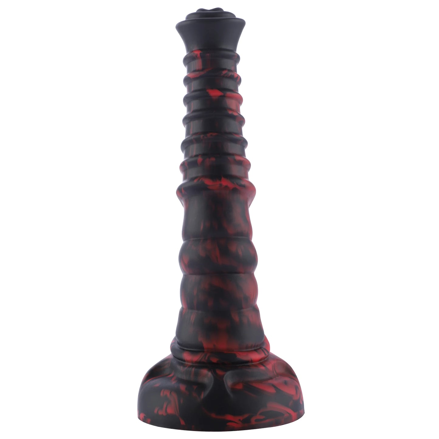 Fantasy Monster Dildo With Suction Cup 21 cm | Unique Texture | Premium Silicone | Alien Theme