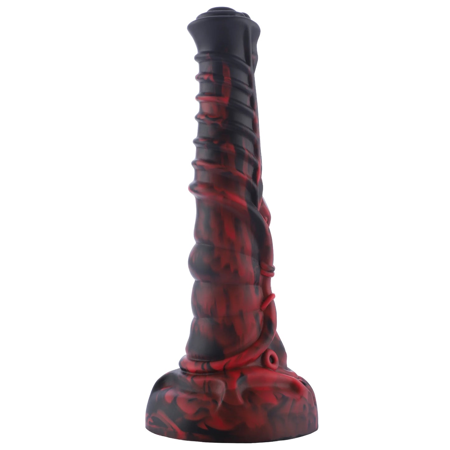 Fantasy Monster Dildo With Suction Cup 21 cm | Unique Texture | Premium Silicone | Alien Theme