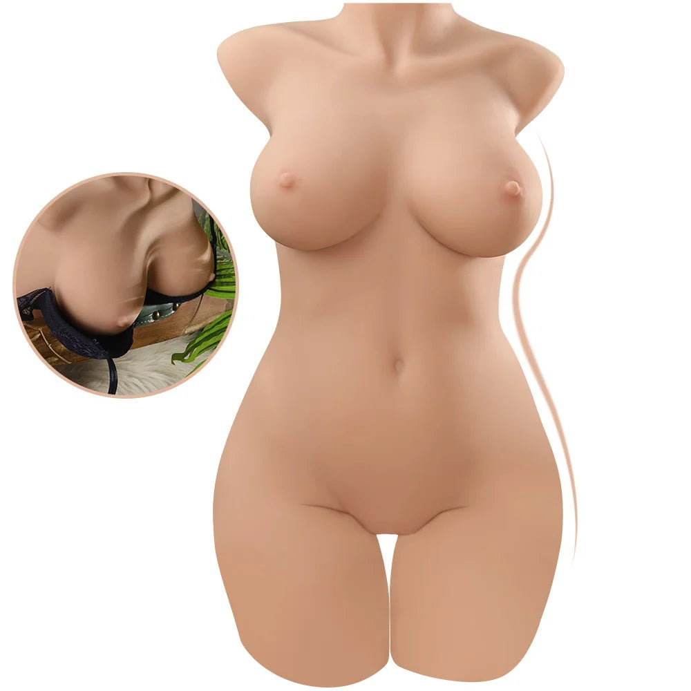 Sex Doll Scarlett – Premium Sex Doll with Suction and Vibration Functions for the Ultimate Experience