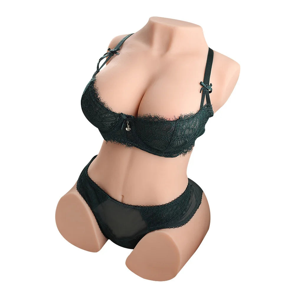 Sex Doll Paulina – Silicone Sex Doll with Lifelike Sensations and Extra Stimulation through Vibration Functions