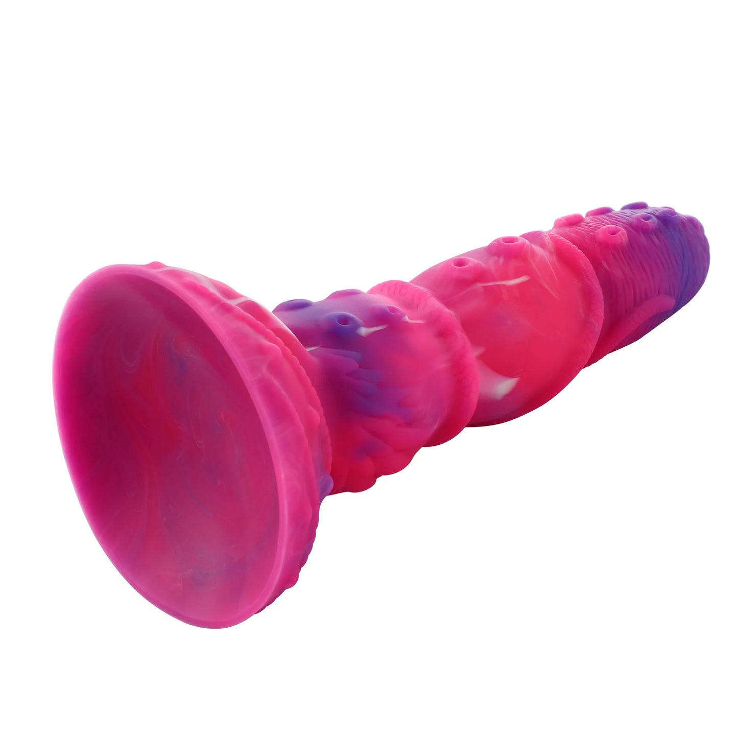 "Octopussy Fantasy Suction Cup Dildo 22 cm | Premium Silicone Material for Ultimate Stimulation |.