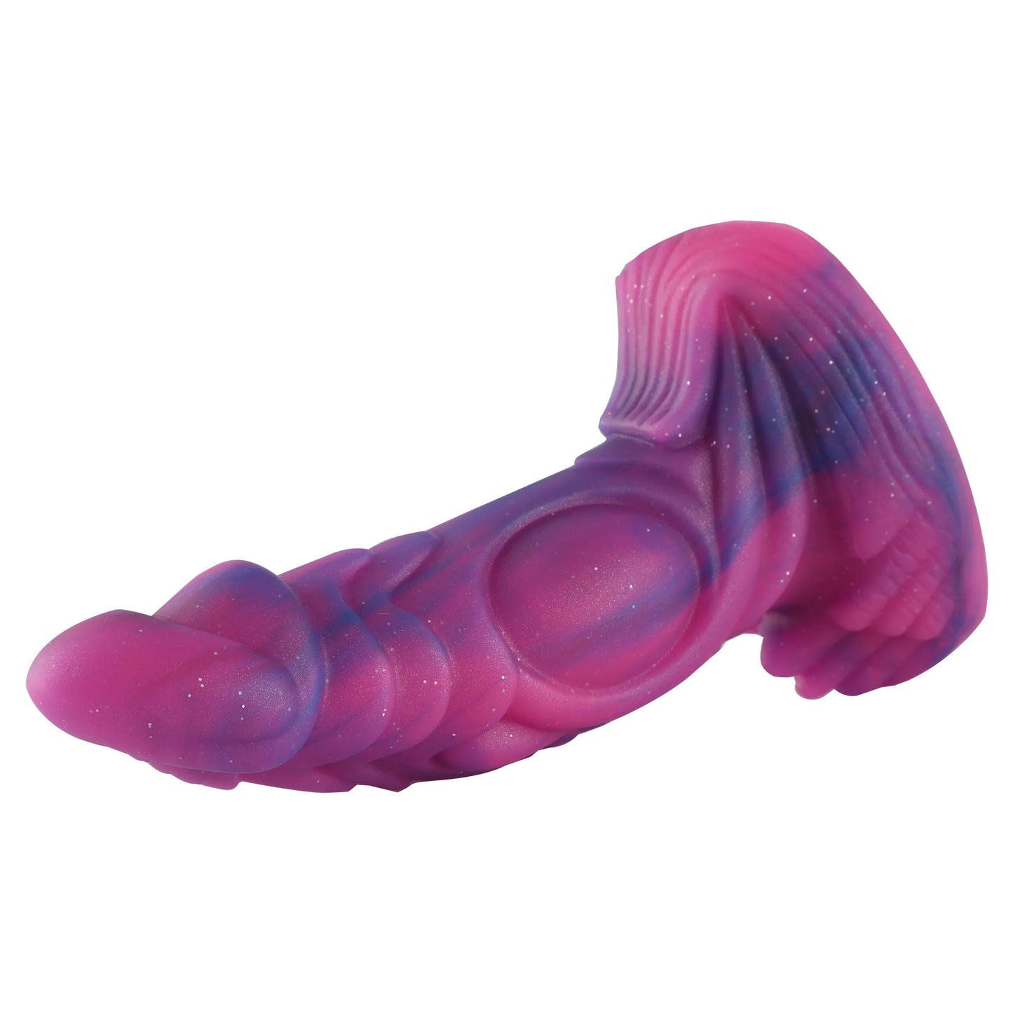 16 cm Merman Fantasy Dildo with Suction Cup - Premium Silicone, Intense Stimulation, Waterproof -.