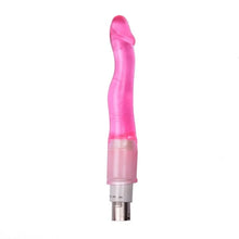 3XLR Curvature Anal Dildo for the Auxfun Basic Sex Machine