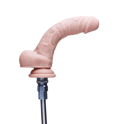 Taboo Toys 21 CM Long Silicone Dildo QAC