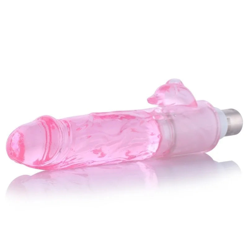 Dildo Attachments Kit Basic 3XLR Dick Set for Auxfun Basic Sex Machine