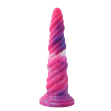 Anal Fantasy Dildo 25 cm - Premium Silicone, Strong Suction Cup, Realistic & Vibrating