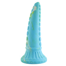 Get Intense Sensations with 25 cm Tentacle Fantasy Dildo in Premium Silicone