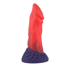 Dragon Fantasy Dildo 21 cm - Premium Silicone for Intense Pleasure & Hands-Free Use