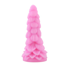Glow in the Dark Fantasy Dildo 21 cm with Vibration and Suction Cup | Remote Control and App, 10.
