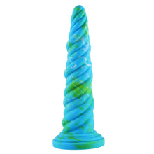 Fantasy Unicorn Suction Cup Dildo 25 cm - Anal Dildo for Ultimate Pleasure, Powerful, High-Quality.