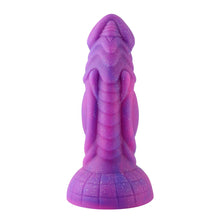 Fantasy Merman Dildo 18 cm with Suction Cup & Extra Stimulation - Premium Silicone Toy for Intense.