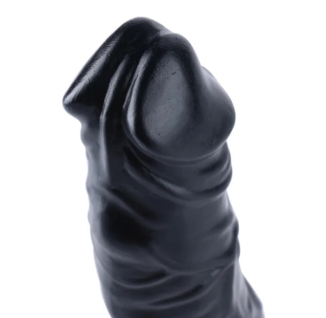 Dildo 3XLR for the Auxfun Basic Sex Machine Black