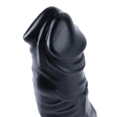 Dildo 3XLR for the Auxfun Basic Sex Machine Black