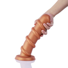 Fantasy Screw Dildo 25 cm - Intense XXL Screw Design for Maximum Stimulation and Hands-Free Pleasure