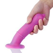 Fantasy Shaft Suction Cup Dildo for Intense Pleasure | 17.5 cm Premium Silicone Toy