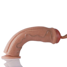 XXL Donkey Suction Cup Dildo 30 cm - Powerful, Large Size for Deep Penetration & Ultimate Pleasure