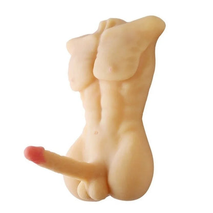 Male Sex Doll George – High-Quality Male Sex Doll with Anatomically Correct Details and Realistic Skin