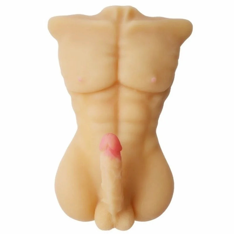 Male Sex Doll George – High-Quality Male Sex Doll with Anatomically Correct Details and Realistic Skin