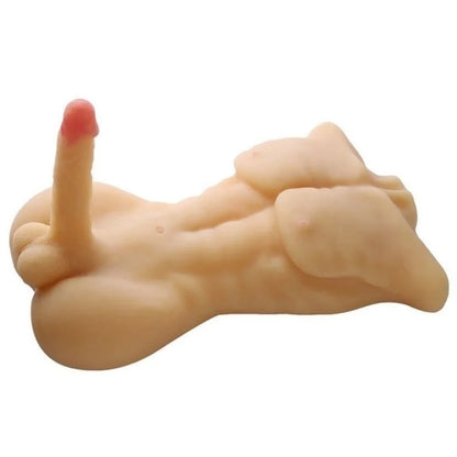 Male Sex Doll George – High-Quality Male Sex Doll with Anatomically Correct Details and Realistic Skin