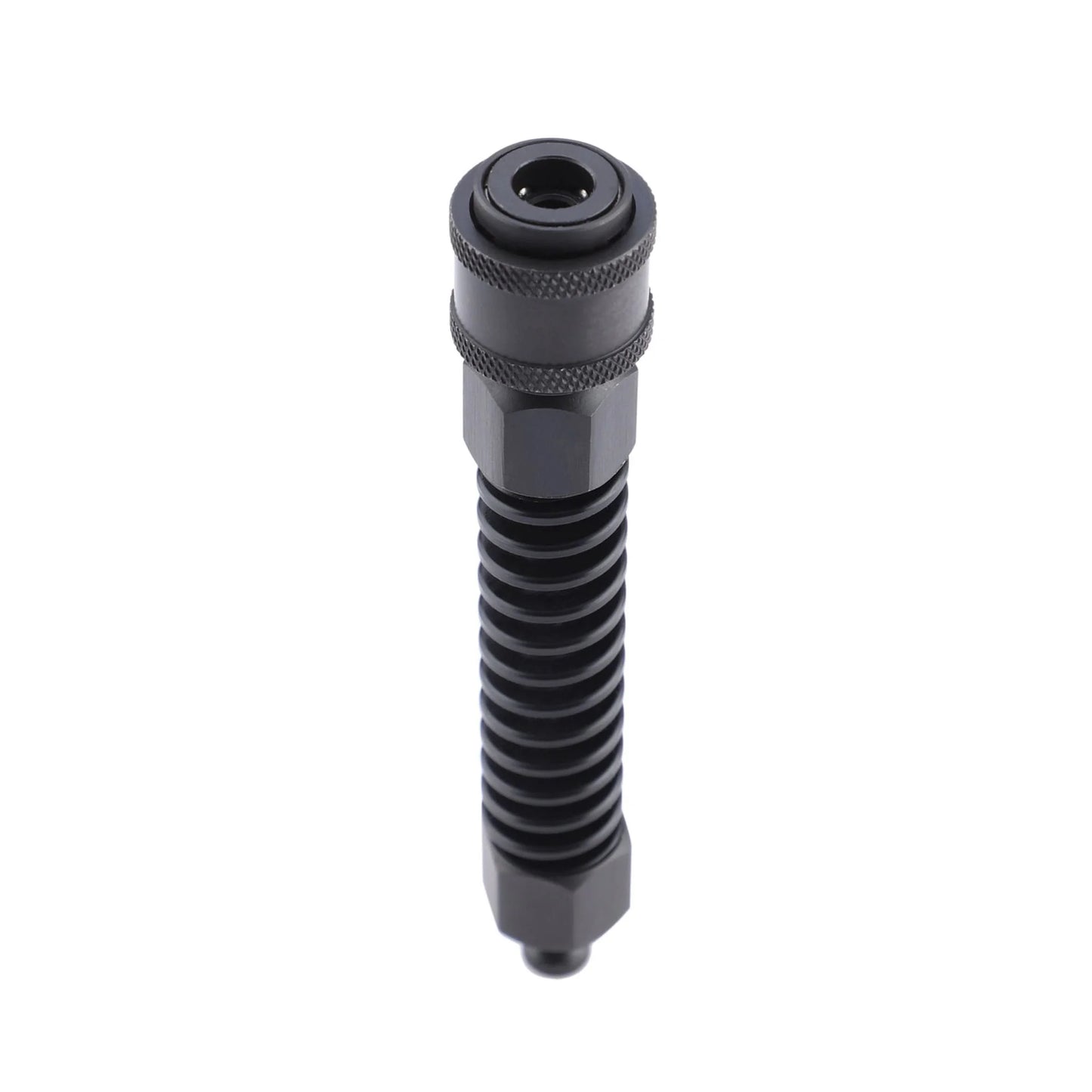 Flexible Spring Adapter Black EZfunLok