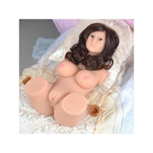 Female Sex Doll Monika L – Luxurious Realistic Sex Doll with Natural Skin Texture and Tight Openings