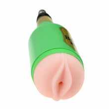 3XLR Pocket Pussy for the Auxfun Basic Sex Machine