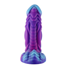 Wildolo Merman Fantasy Suction Cup Dildo 16 cm | Intense Stimulation with Bumps | High-Quality.