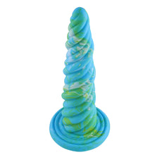 Fantasy Unicorn Suction Cup Dildo 25 cm - Anal Dildo for Ultimate Pleasure, Powerful, High-Quality.