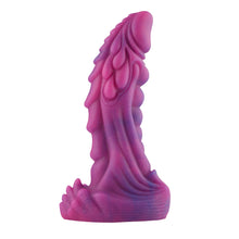 Realistic 21 cm Vibrating Dildo with Suction Cup & App Control for Hands-Free Pleasure and 10.